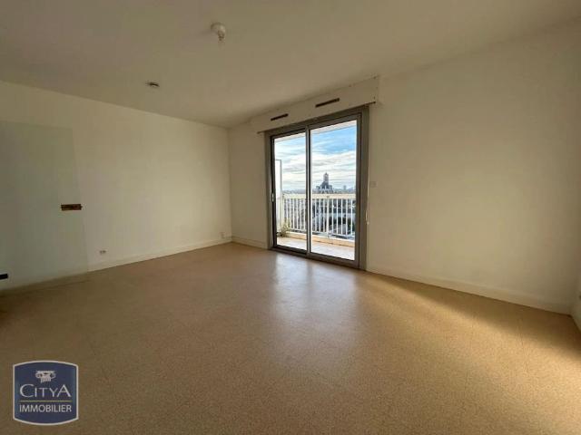 Appartement location à Niort