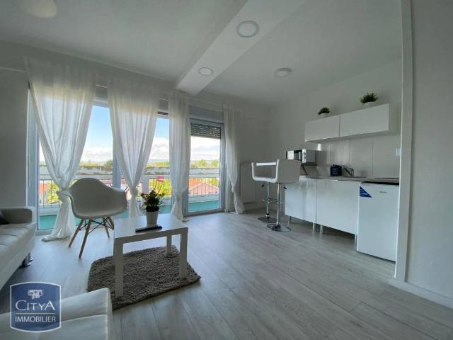 Appartement location à Mâcon