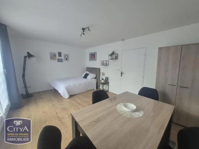 Studio location à Lille