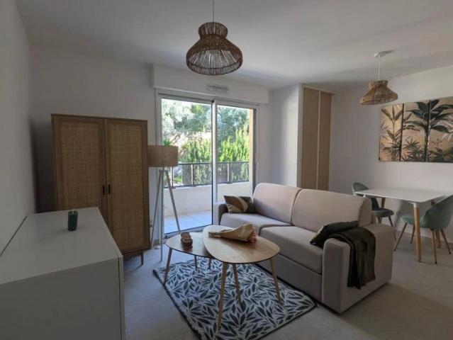 Appartement location à Cap-d'Ail, Alpes-Maritimes