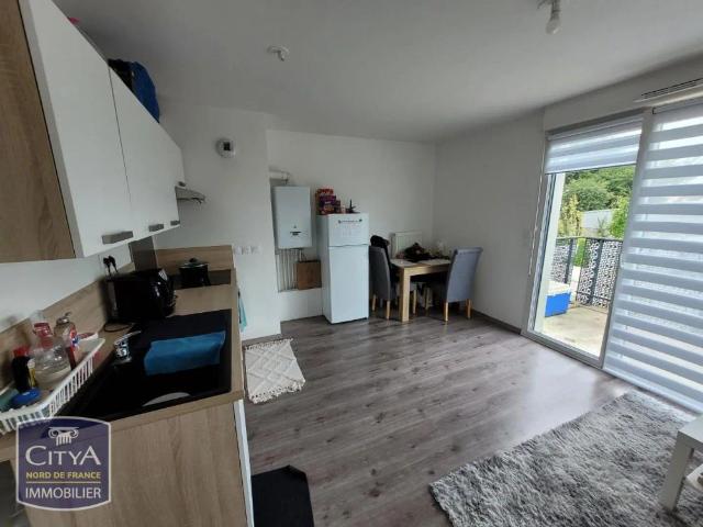 Appartement location à Lille