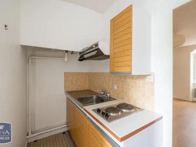 Appartement location à Nantes
