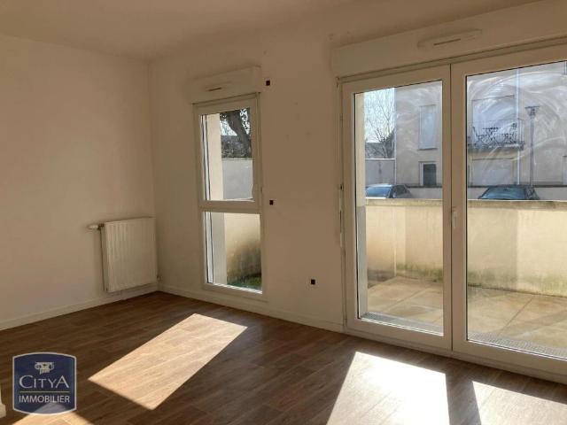 Appartement location à Meaux
