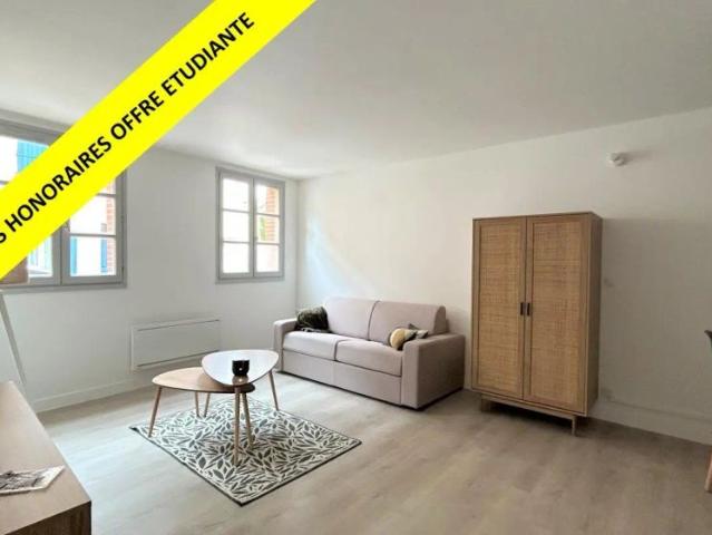 Studio location à Montauban