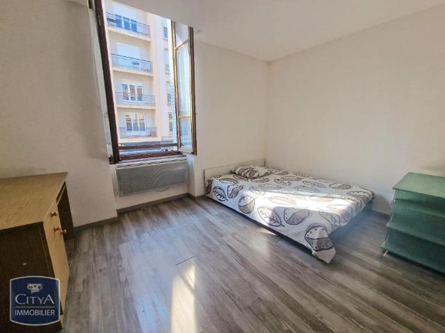 Studio location à Roanne
