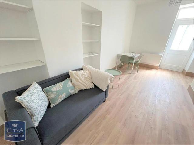 Studio location à Clermont-Ferrand, Clermont-ferrand