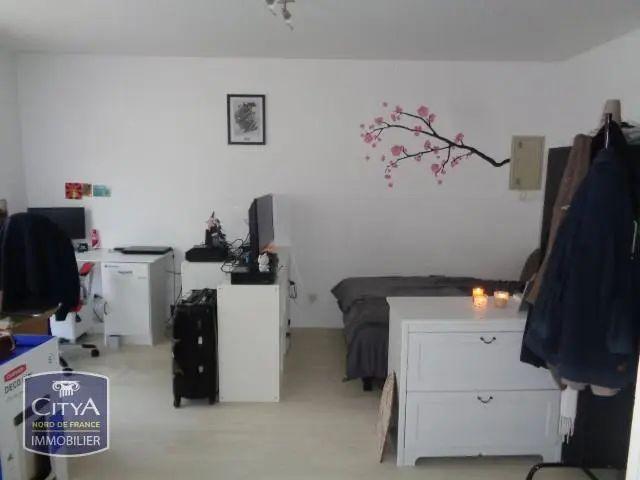 Studio location à Douai