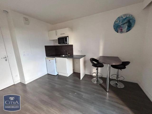 Studio location à Tours