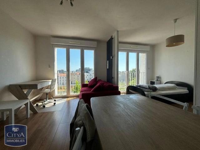 Studio location à Nancy