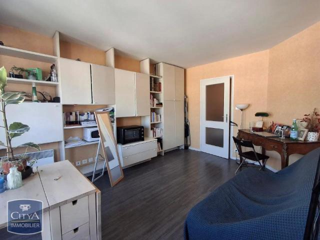 Studio location à Clermont-Ferrand, Clermont-ferrand