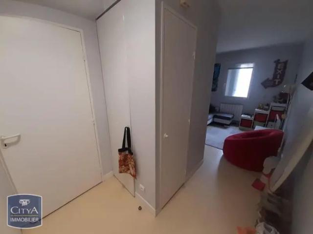 Appartement location à Poitiers
