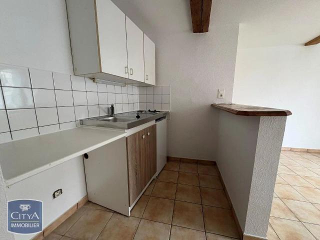 Appartement location à Riom