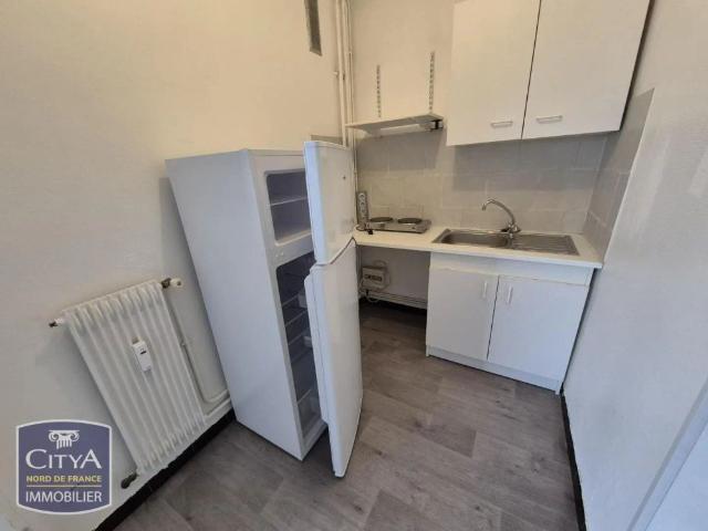 Appartement location à Lille