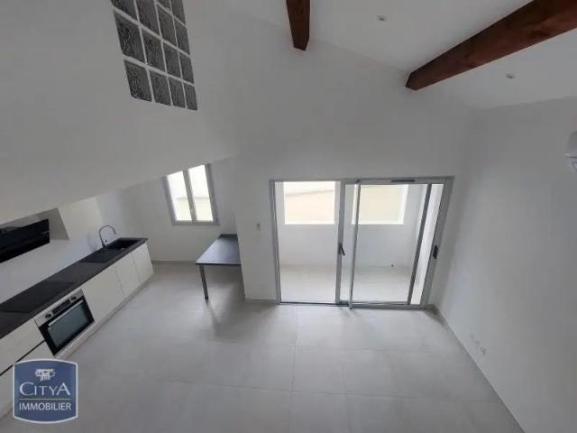 Appartement location à Lodève, Clermont-l'hérault