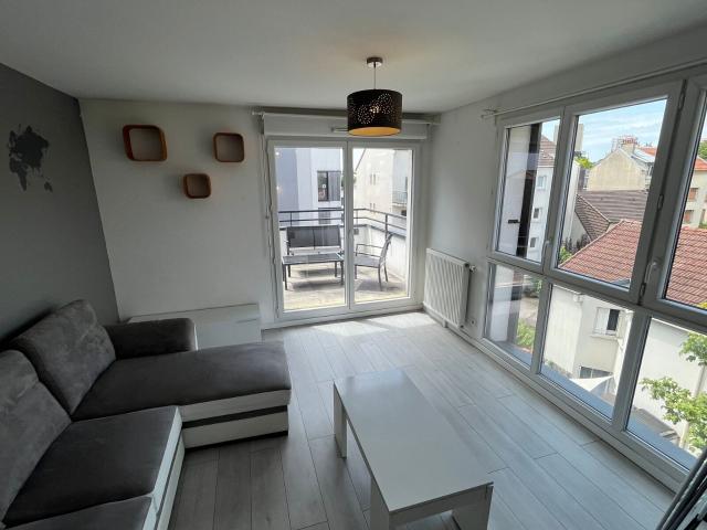 Appartement location à Bobigny, Romainville