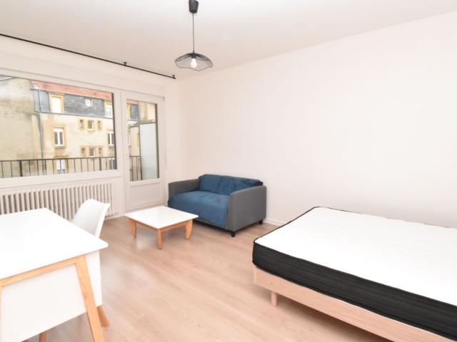 Appartement location à Metz