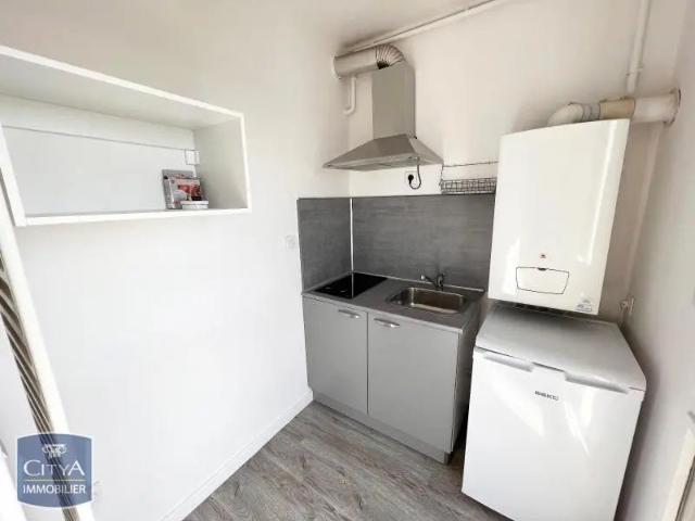 Appartement location à Niort