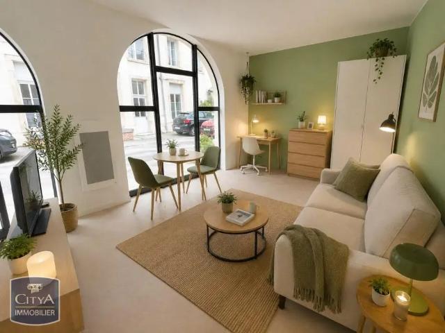 Appartement location à Soissons