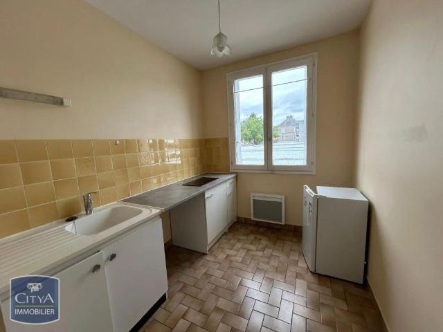 Appartement location à Le Blanc