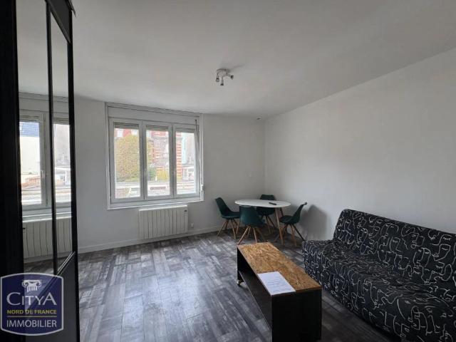 Appartement location à Dunkerque