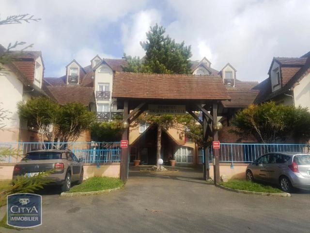 Appartement location à Lisieux, Touques