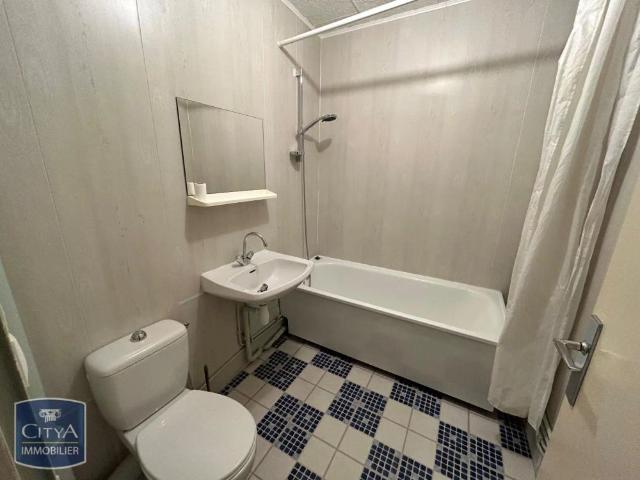 Appartement location à Besançon