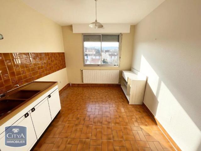 Studio location à Clermont-Ferrand, Clermont-ferrand