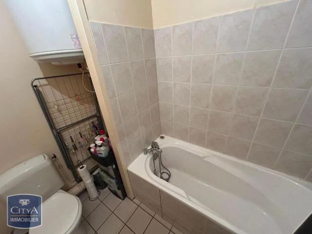 Appartement location à Les Salins, Clermont-Ferrand
