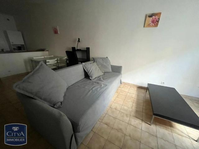 Studio location à Nîmes