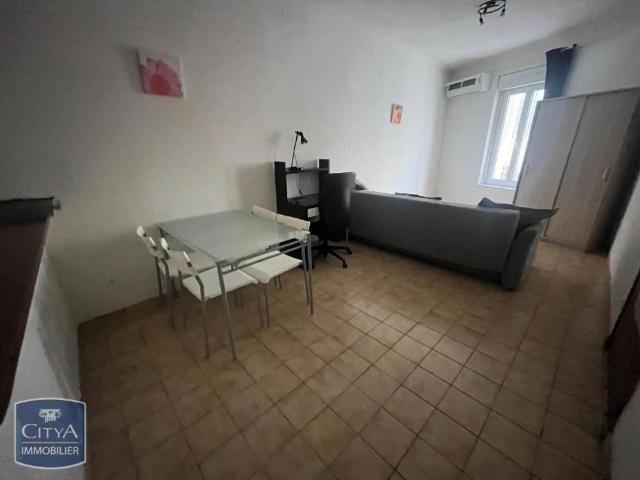 Studio location à Nîmes