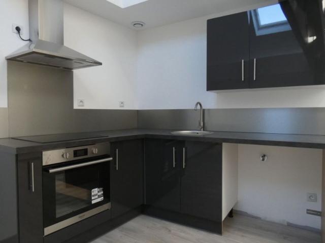 Appartement location à Château-Thierry, Nogentel