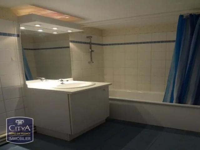Studio location à Lille