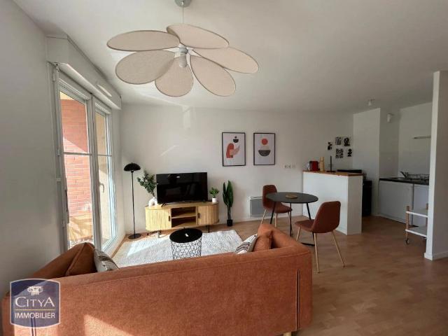 Appartement location à Le Mans