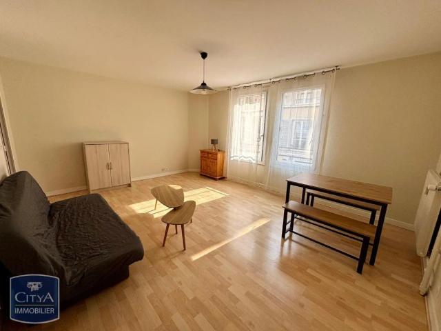 Studio location à Châteauroux