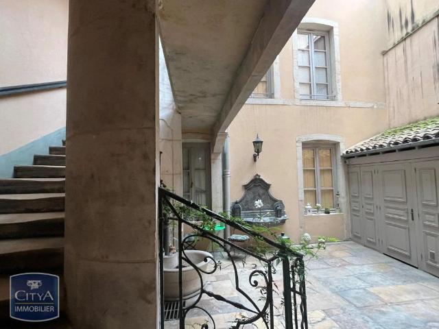 Appartement location à Mâcon