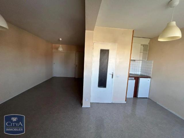 Appartement location à La Gauthière, Clermont-Ferrand