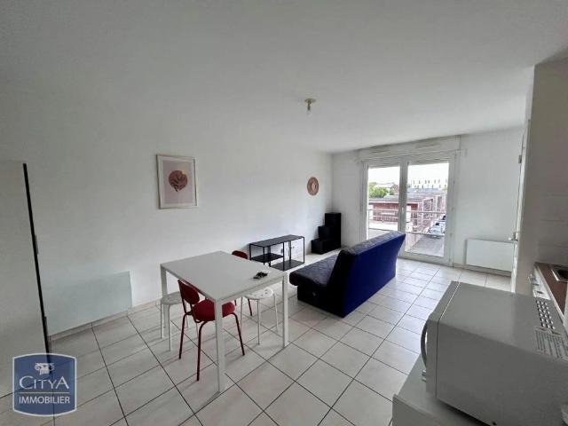 Appartement location à Tours
