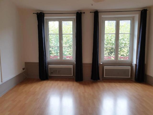 Appartement location à Montbéliard
