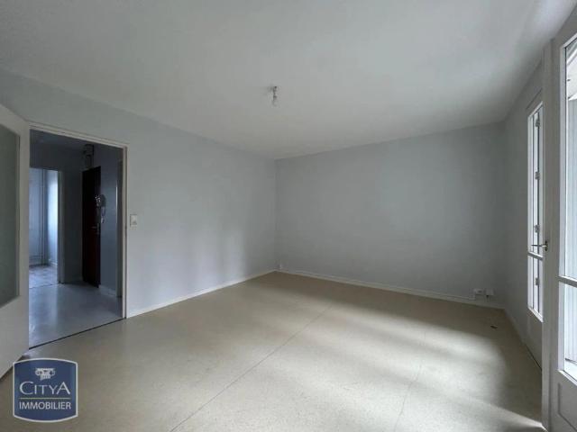 Appartement location à Châteauroux