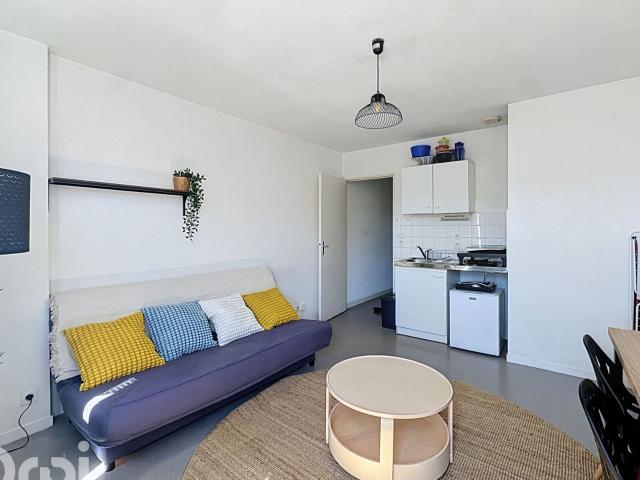 Appartement location à Clermont-Ferrand, Aubière
