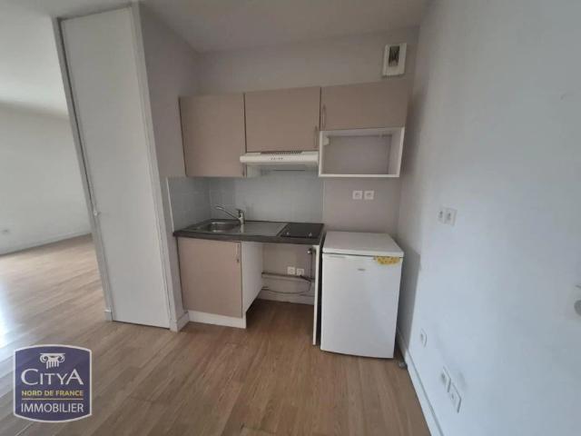 Studio location à Lille, Wasquehal