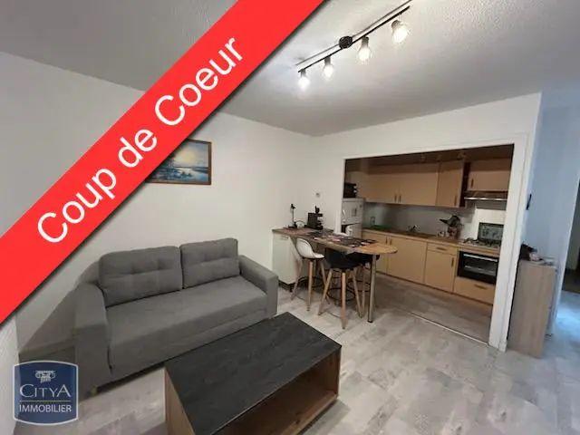 Appartement location à Albertville