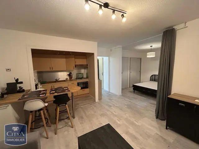 Appartement location à Albertville