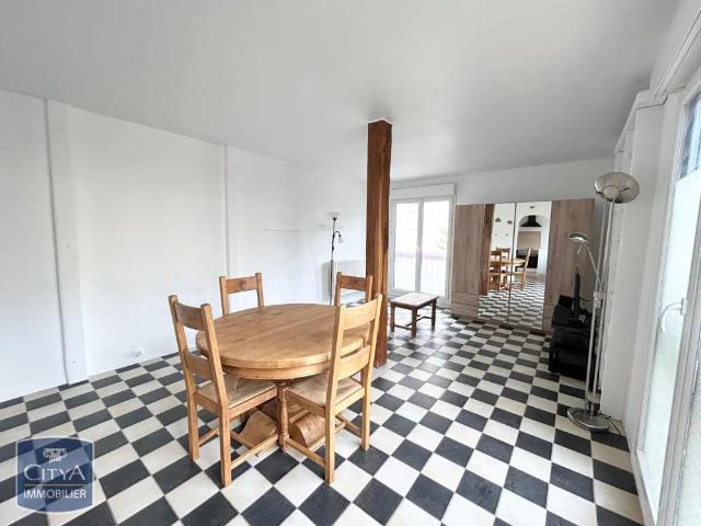 Appartement location à Le Mans