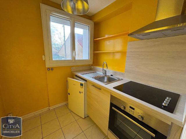 Appartement location à Châteauroux