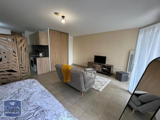Appartement location à Capouchiné, Nîmes