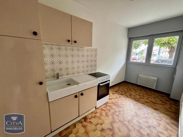 Appartement location à Châteauroux