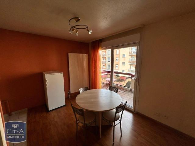Appartement location à Belfort, Saraz