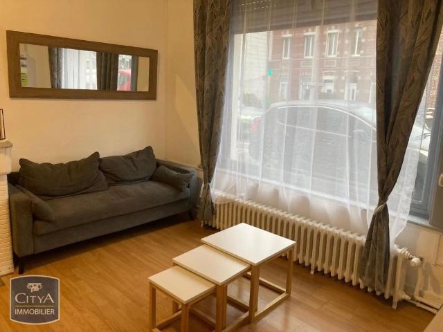 Appartement location à Béthune