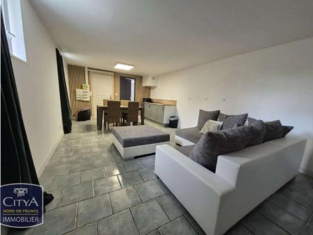 Appartement location à Lens